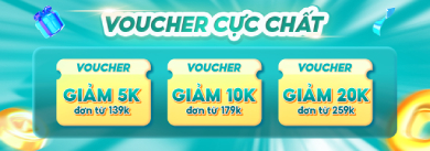 Voucher cực chất