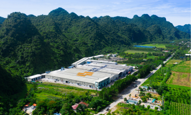 Củng cố vị thế đầu ngành