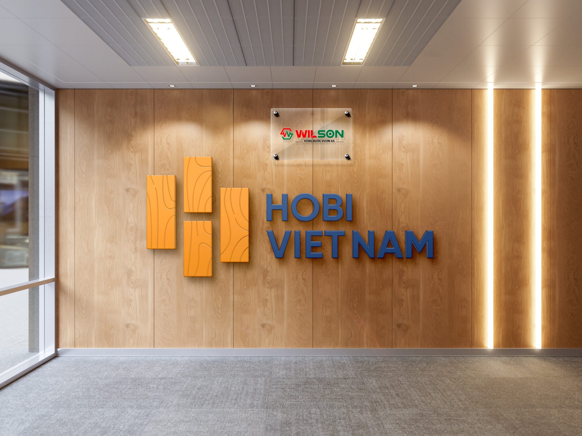 2023 - Đổi tên thành công ty Cổ phần Hobi Việt Nam