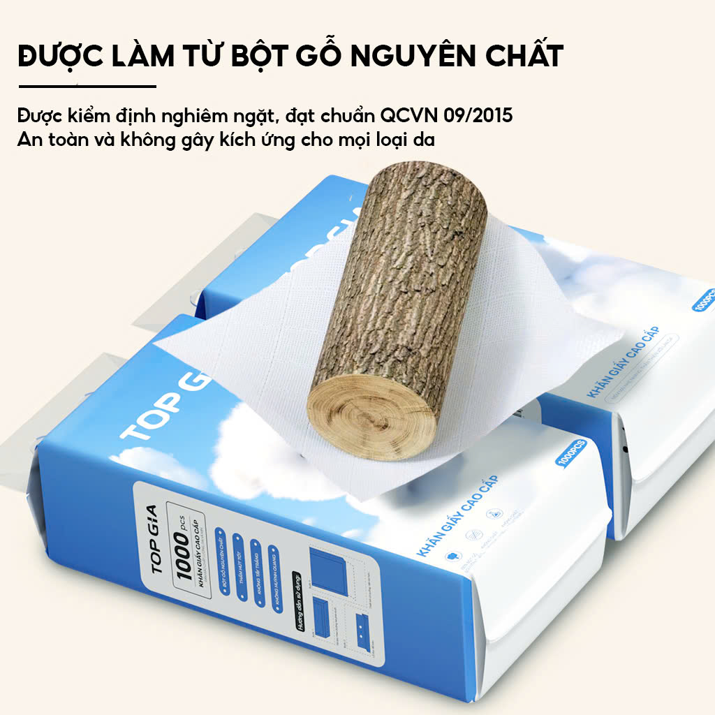 Giấy rút đáy treo tường GiaGia