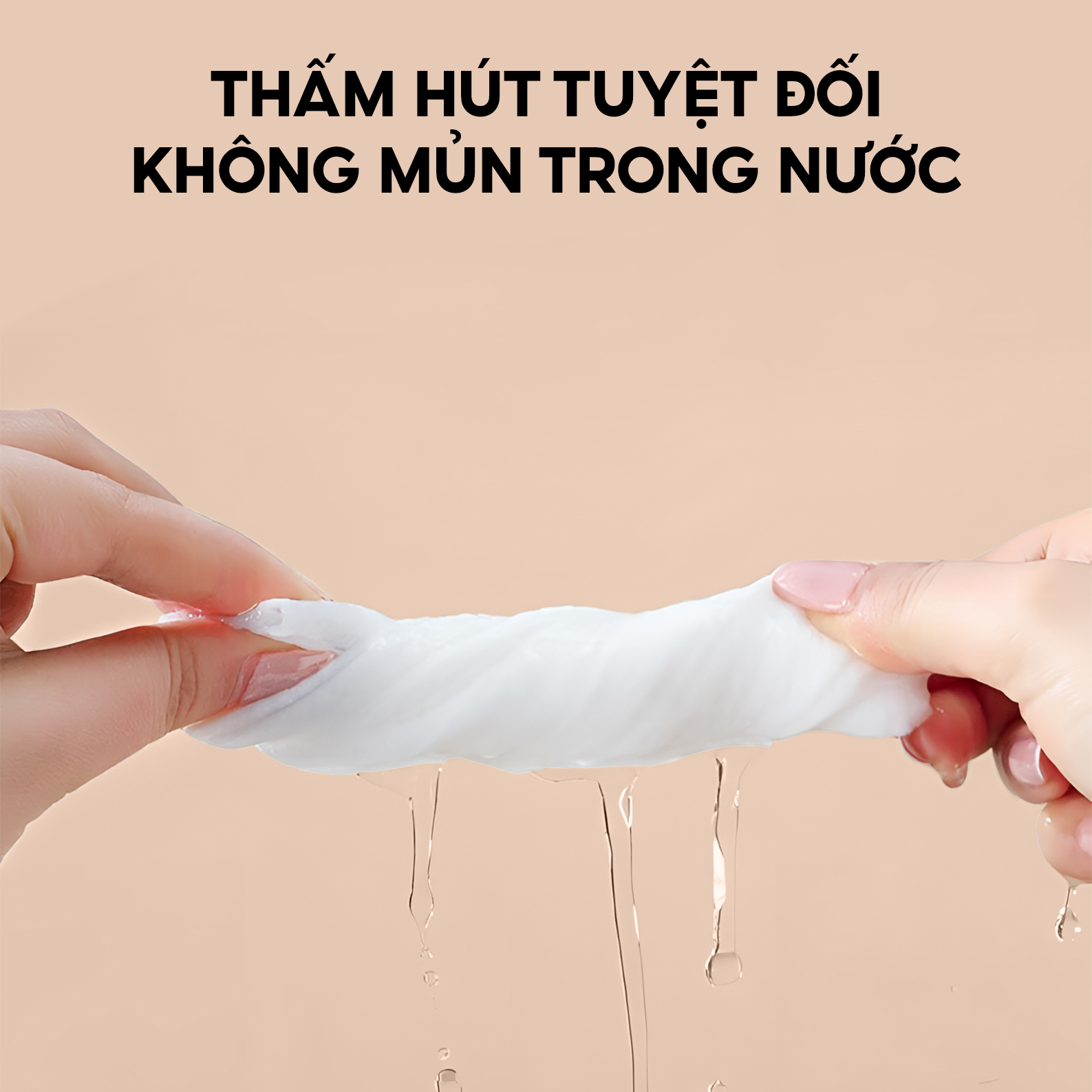Khăn giấy Đa Sắc