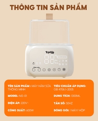 Máy hâm sữa M2-01 (1)