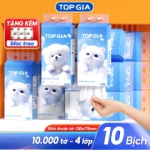 Giấy rút đáy treo tường GiaGia