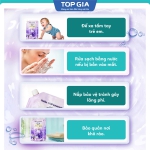 Nước giặt hương lavender