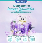 Nước giặt hương lavender