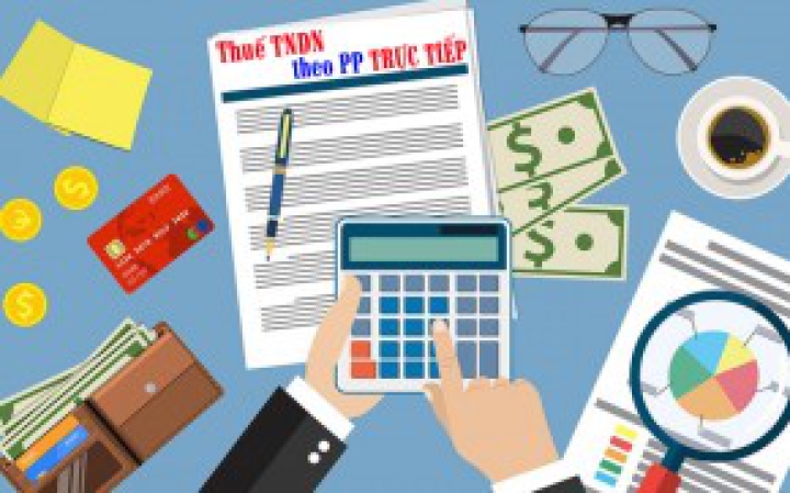 Tiểu mục nộp thuế những loại thuế thông dụng năm 2019